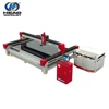 China cheap 5 axis cnc water jet sheet metal cutting machine