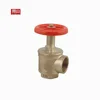 1.5"BSP right angle fire hydrant fire landing valve with pressure reduce function
