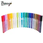 DIY Water Erasable 0.5-1mm nibs Glass Marker Chalk Pen acrylic paint marker