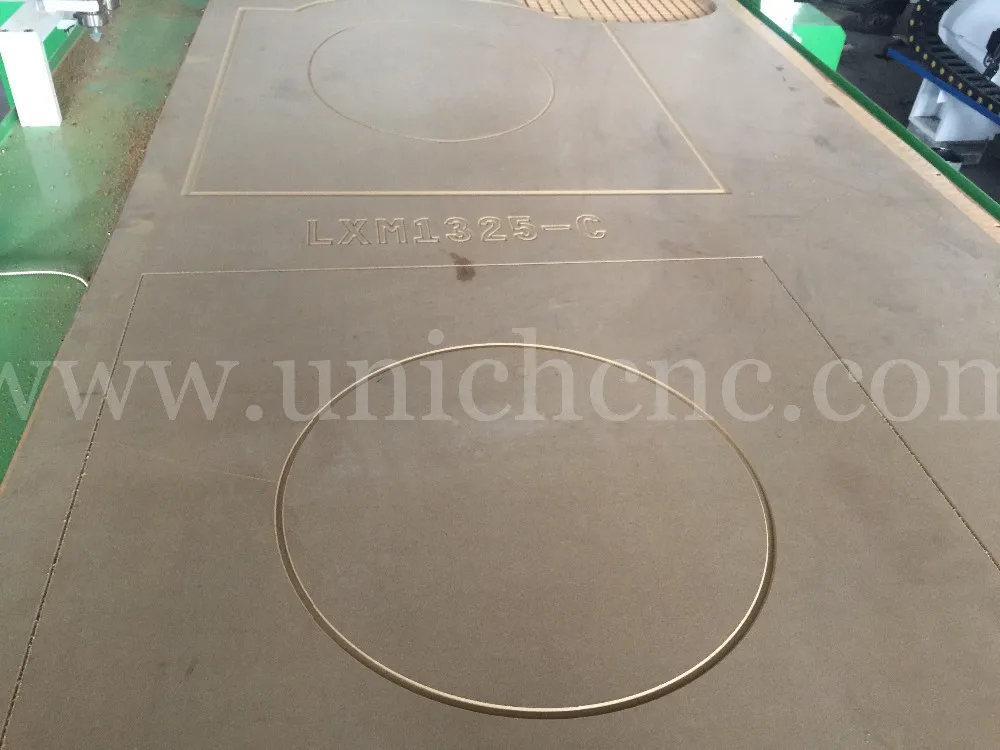 LXM1325-C ATC cnc router automatic tool change spindle/CNC wood cutting machine