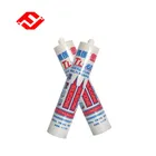 Concrete marble stone neutral silicone adhesive sealant