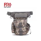 Fashion Military Tactical Combat Thigh Bag Utility Waist Pack Men Pouch Adjustable Hiking Motorcycle Leg Bag Waterproof