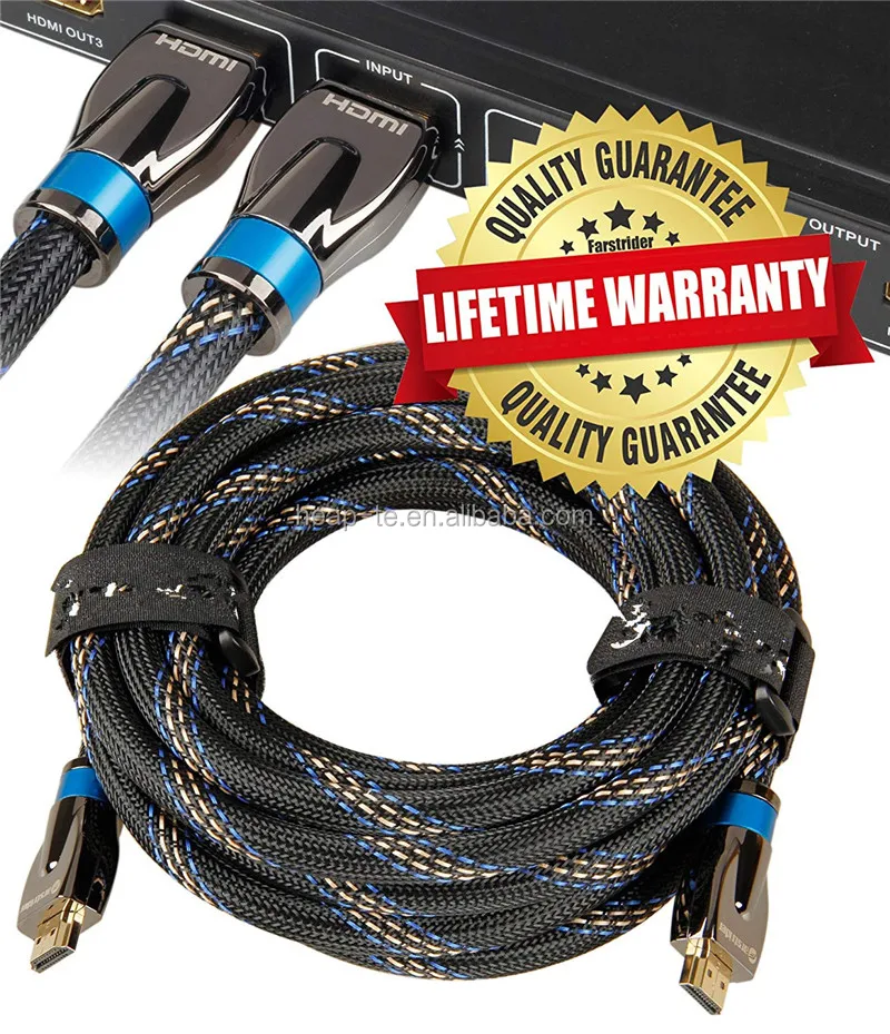 2019 new products premium 8K HDMI CABLE 1M 2M 3M 5M 10M - ANKUX.COM