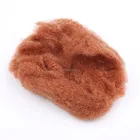 Afro Tight Kinky Curl Virgin Brazilian Hair Natural Hair Extension Afro Kinky Remy Human Hair