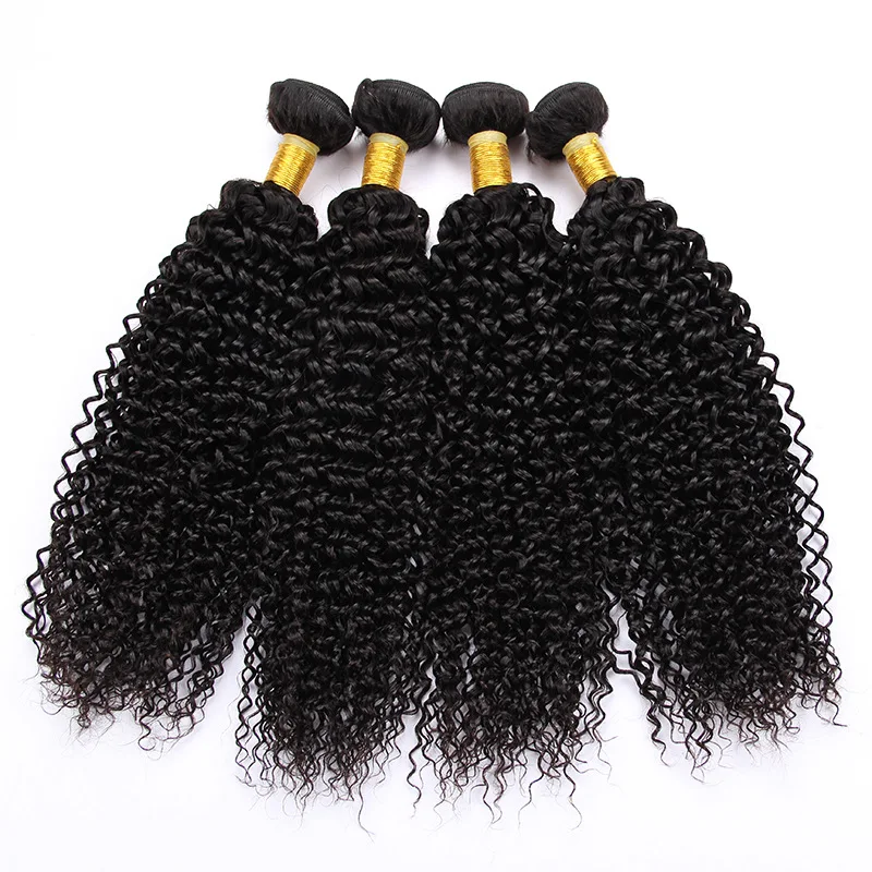 Cheap Human Hair Extension Crochet Braids Human Malaysian Jerry