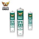 Silicone Sealant for Windows and Doors Single Component Neutral adhesive sealant