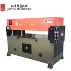 Precision Hydraulic Four Column Glasses cloth Cutting Machine (manufacturer)