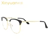 Custom design different styles durable acetate optical eyeglasses frames