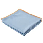 China custom glass fiber cleaning cloth microfiber glass cloth