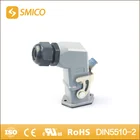 SMICO Marketable Products Auto 3 Pin Waterproof Connector 10 Amp 230V/400V
