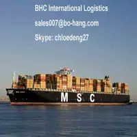 Transportation And Logistics By Professional Shipment