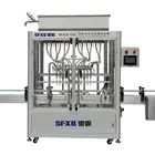 automatic edible oil filling machine sunflower oil filling machine oil filler liquid filling machine