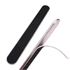 Professional Wholesale Nail File Replaceable Self Adhesive Metal Nail File Refillable Sandpaper Stainless Steel Nail File