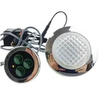 Massage Bathtub Underwater Multi Color Hot Tub LED Light