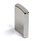 High quality IATF16949 certified Rare earth Neodymium segment curved Arc shape Magnet AC/ DC Brush/ Brushless Motor Magnet