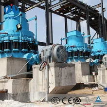 PY Series Cone Crusher With Big Capacity