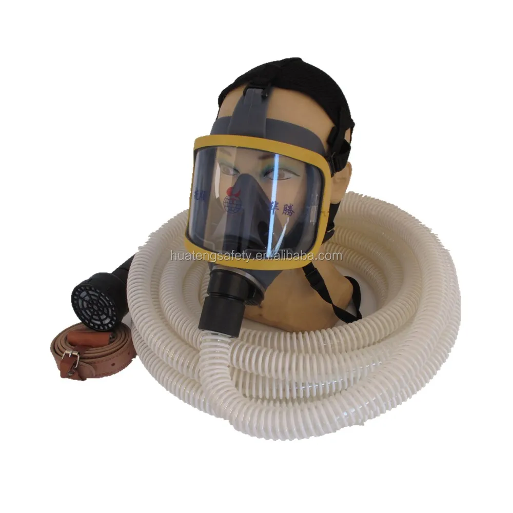 defense harmful gases breathing equipment