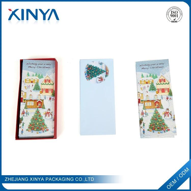 & crafts  card  fancy art paper printed logo christmas greeting