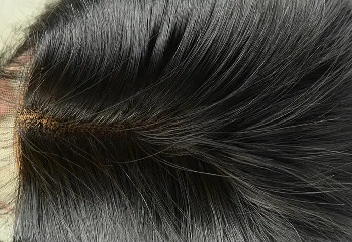 Faceworld Hair High Quality Hair Extensions Clip Front Wig