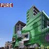 Hot sale factory direct hospital design architects india best price