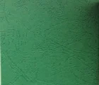 2018 new product embossed leather paper / book binding cover paper