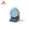 No noise long lifetime rotator mixer for blood, urinary samples