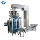 Filling Nitrogen Gas Potato Chips Packing Machine