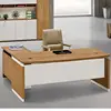 customize furniture manufacturer glass office table, standing desk converter