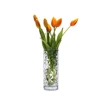 Wholesale Lead-free Crystal Vase Glass For Home Decor,Wedding vase or Gift,clear glass vase
