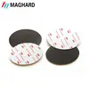 3M 9448 self adhesive magnetic sheet round disc magnet