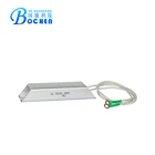 BOCHEN brand RX18 aluminum case wire wound power resistors,china electronics market