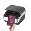 CE certified 500 megapixel 500 DPI fingerprint reader RFID scanner Singapore and Malaysia Mykad ID and passport scanner