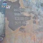 XAR400 wear and impact resistant applications hardfacing wear plate