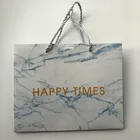 Low Cost Paper Bag For Advertising Paper Bag Custom Logo Print