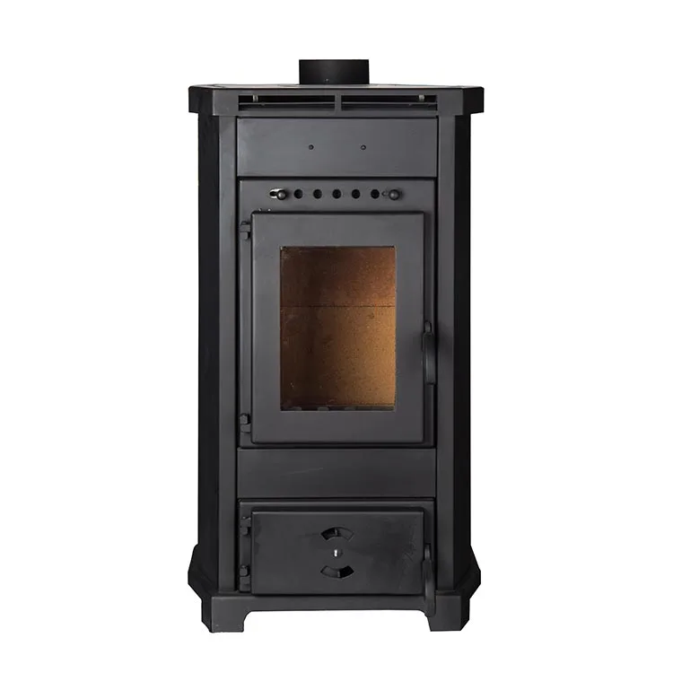 Factory Direct Selling Classic CE Cast Iron Freestanding Wood Burning Stove