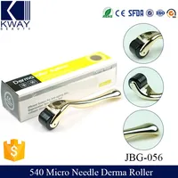 Beauty Skin Roller Titanium 540 Dermaroller