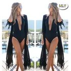 2019 Best-Selling Fashion Deep v Sexy Summer cover up girl beachwear