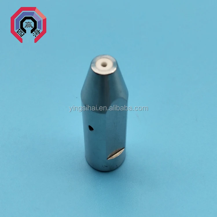 EDM Ceramic Pipe Guide EDM Consumables For EDM Drilling Machine CZ140