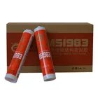 underwater quick dry density refrigerator silicone sealant manufacturer