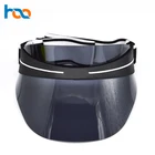 Unisex Adult Anti-UV Sun Visor Hat Outdoor Sports Sun Protection Beach Visor Cap