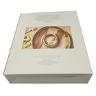 High quality recycled Paper Packaging Box Printing E Flute Paper Corrugated Box Manufacturers