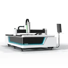 Factory price!!! CNC fiber laser cutting machine metal shearing machine 3000W