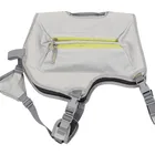Reflective Fabric Led Soft Small Dog Harness