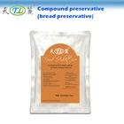 Compound bread preservation contain sodium dehydroacetate, citric acid