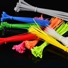 Factory sell good quality with cheapest price all sizes nylon plastic pa66 wire zip cable ties