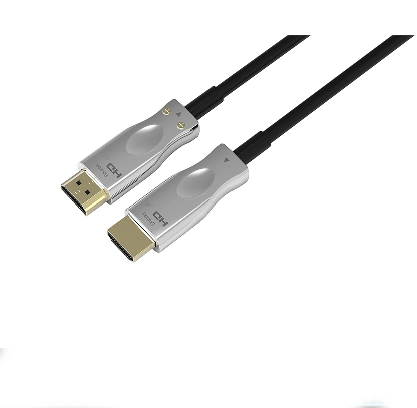 High Speed Gold plated 4K optic fiber hdmi cable - ANKUX.COM
