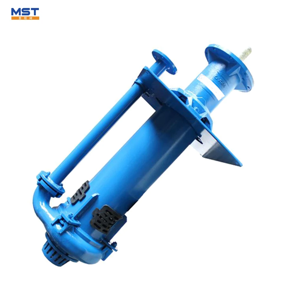 Rubber Liner Centrifugal Vertical Slurry Sump Pump Buy Vertical