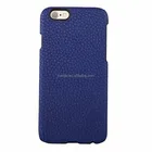 Cheap Price Custom Leather Mobile Phone Back Cover Case for iPhone 4s Cover