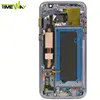 Refurblish display lcd touch display for samsung s7 with frame in china