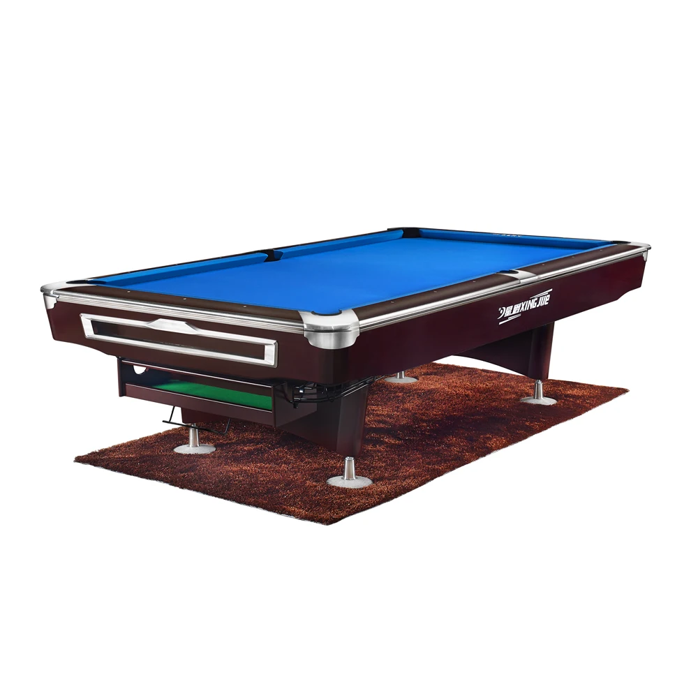professional pool table